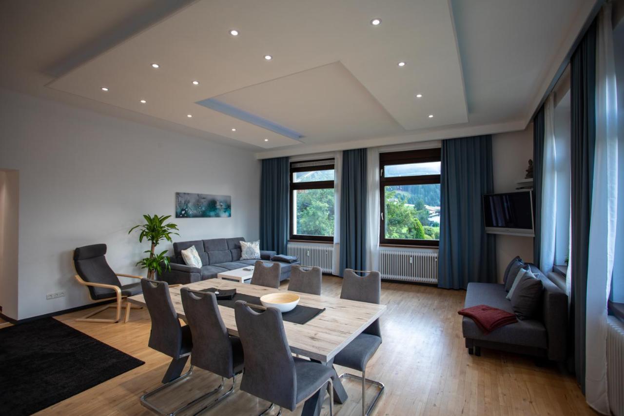 Ferienwohnung Hoepperger Schönberg im Stubaital Kültér fotó