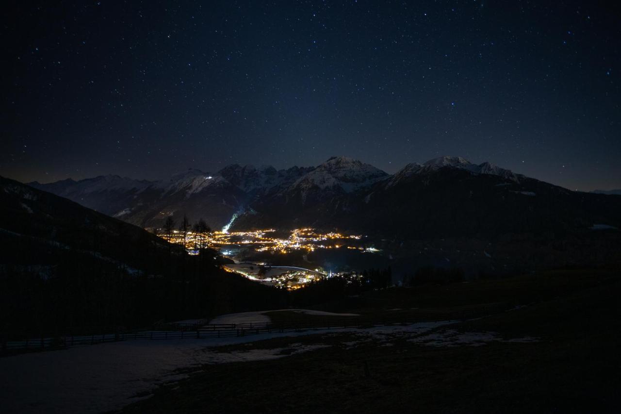 Ferienwohnung Hoepperger Schönberg im Stubaital Kültér fotó